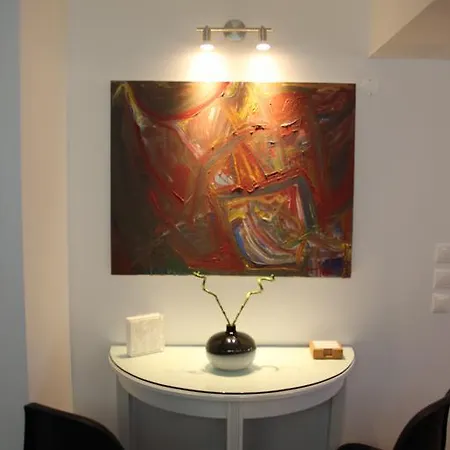 Apartman 48 Szaloniki